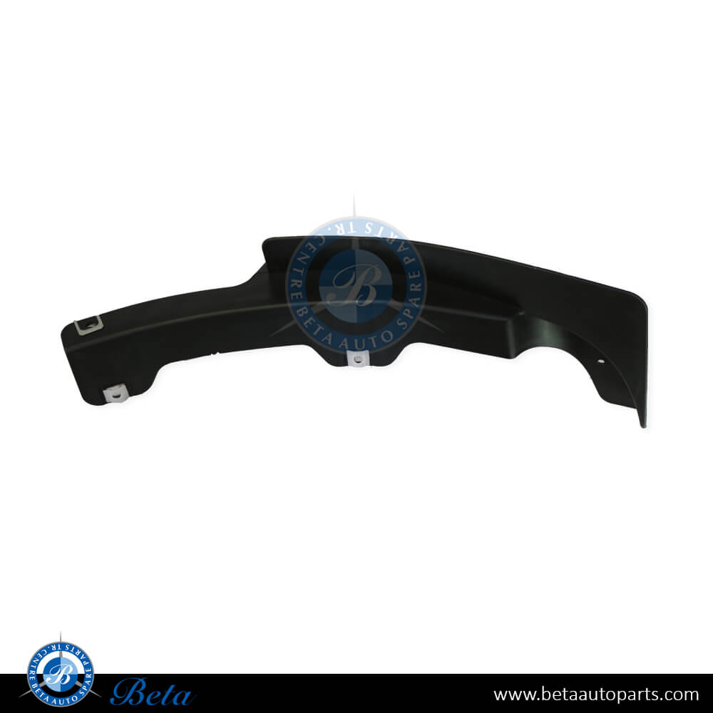Left Side Front Wheel Spoiler for Audi Q5 2013-2017 models, Part Number 8R0853887B Left Side Front Wheel Spoiler for Audi Q5 2013-2017 models, Part Number 8R0853887B